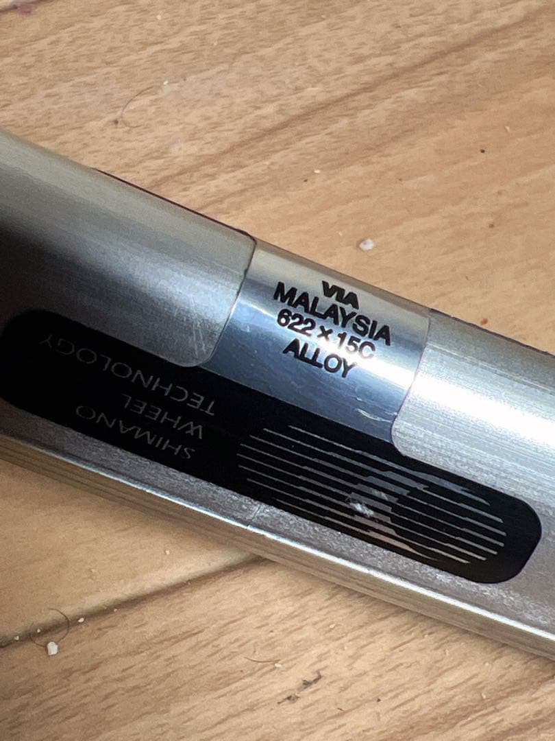 SHIMANO ULTEGRA WH-6600 ロードバイクホイール 前後セット