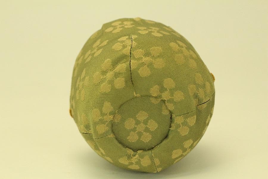 茶道具 黒楽茶碗 小服 真塗棗 茶箱用 二件 美品(A783)