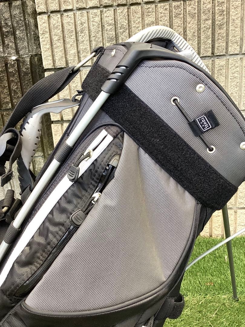 ヴ*き様 ×オジオスタンドキャディバッグ