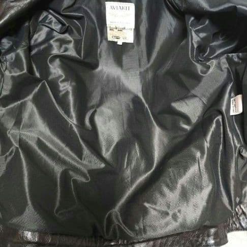 ルイスレザー ラットランドシープ サイクロン タイトフィット 40 ギャラ有り