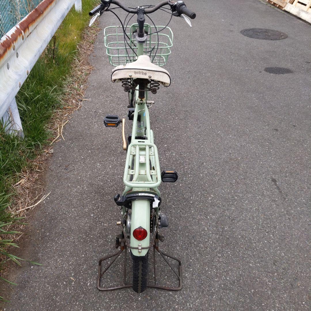 値下げ中！[789]送料無料 ブリヂストン Bikke バッテリー・充電器なし