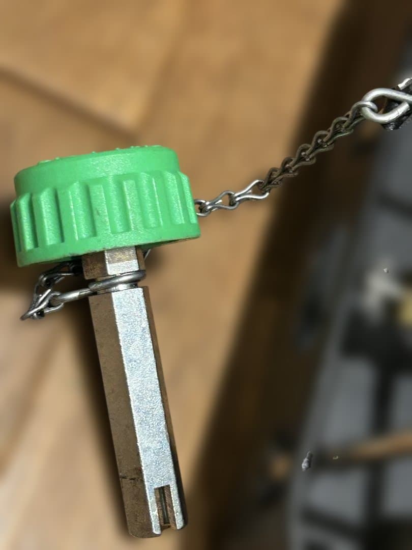 オプティマス　ハイカー　Hiker optimus 箱ストーブ