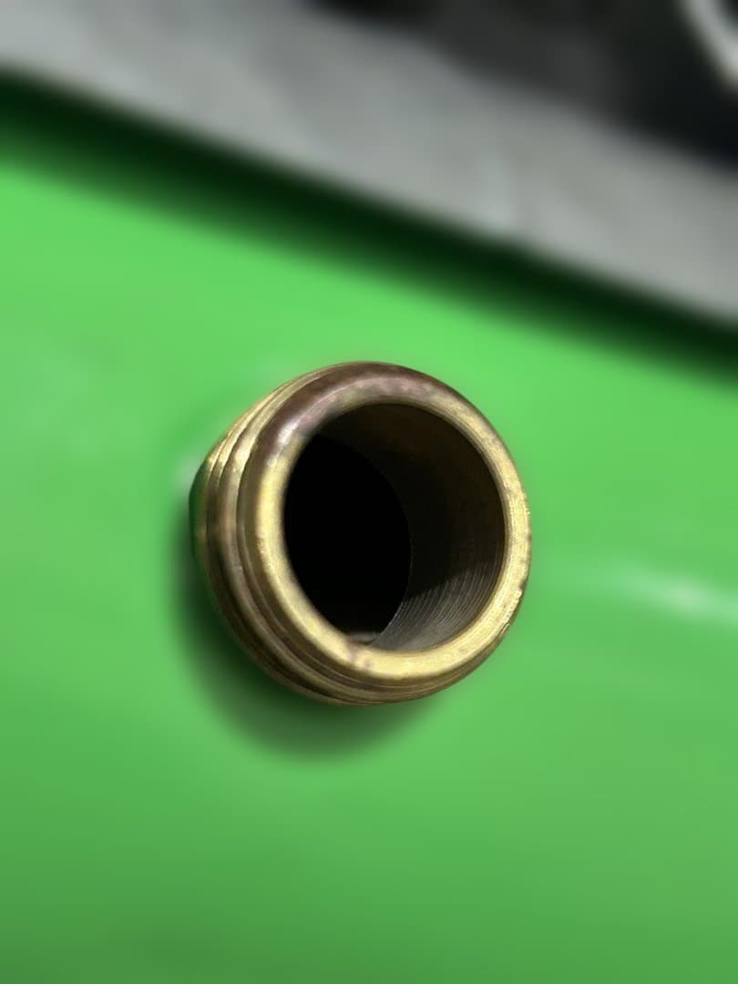 オプティマス　ハイカー　Hiker optimus 箱ストーブ