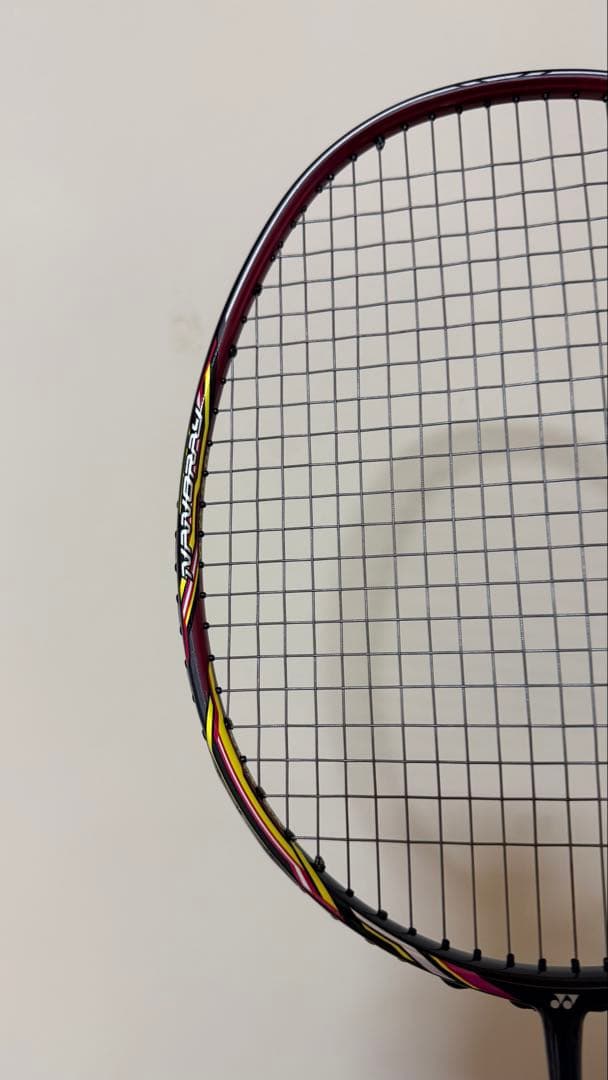 【新品・未使用】YONEX NANORAY800 バドミントンラケット