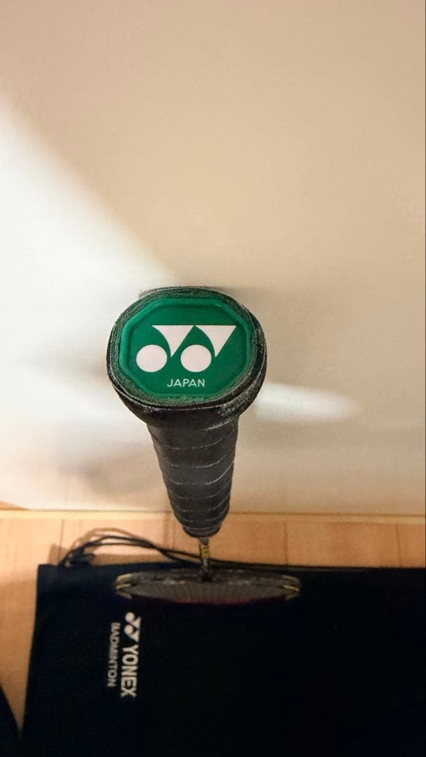 【新品・未使用】YONEX NANORAY800 バドミントンラケット