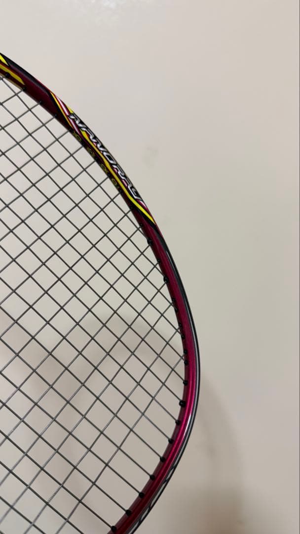 【新品・未使用】YONEX NANORAY800 バドミントンラケット