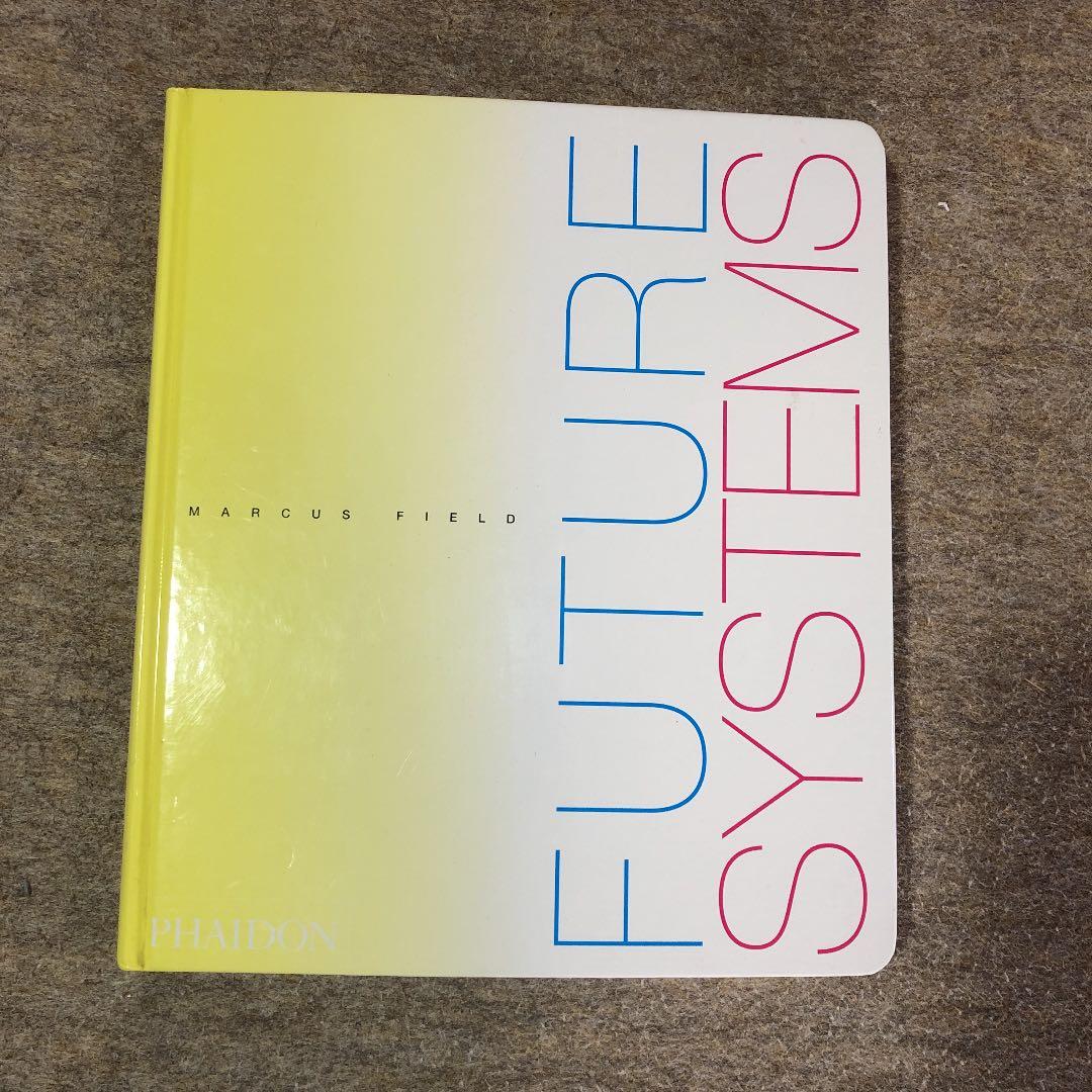 アート・デザイン・音楽 FUTURE SYSTEMS MARCUS