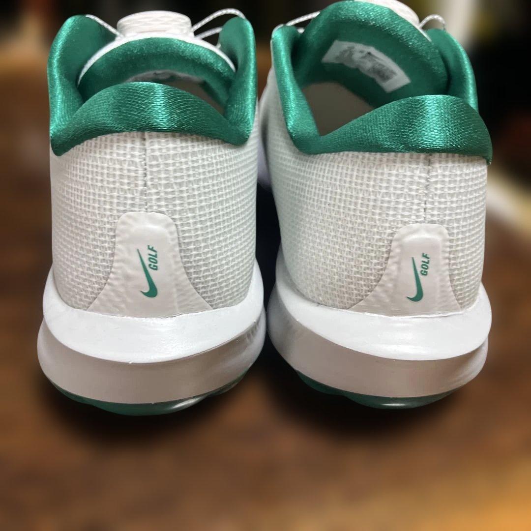 Nike BOAシステム ゴルフシューズ