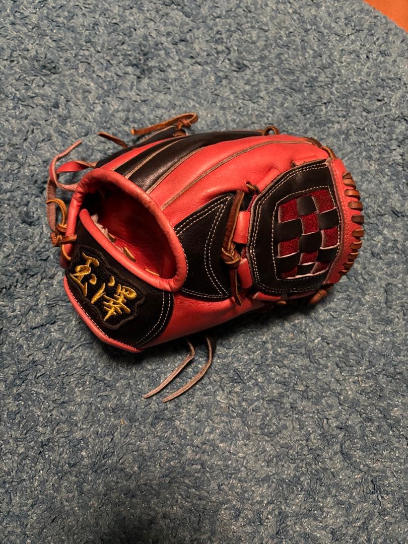 【美品】玉澤　トレーニンググラブ