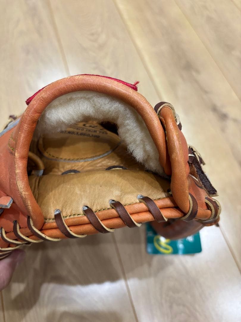 Rawlings一般硬式ソフトボールグローブ！新品未使用品！ビンテージ品！