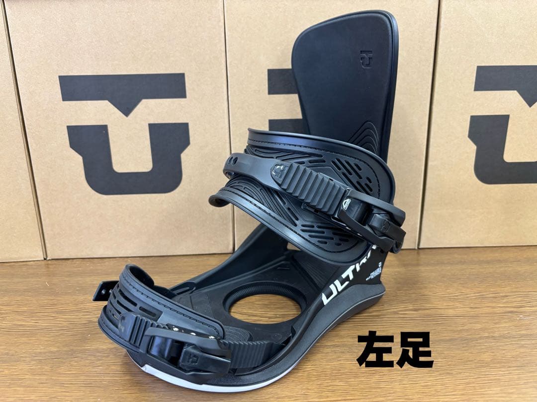 UNION ULTRA ブラック Mサイズ　新品未使用