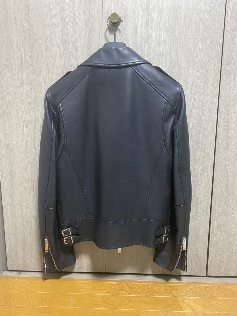 DSQUARED2 ダブルライダースジャケット 44