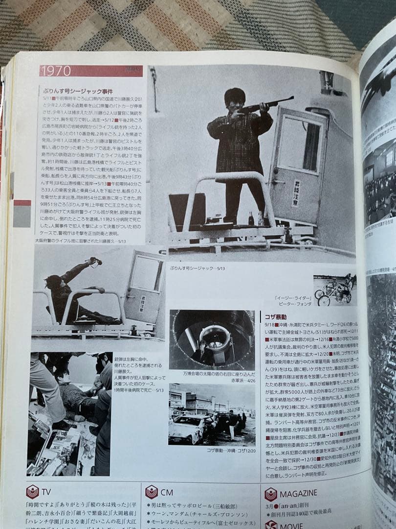 戦後50年／POST WAR 50 YEARS 毎日新聞社刊。1995年発行。