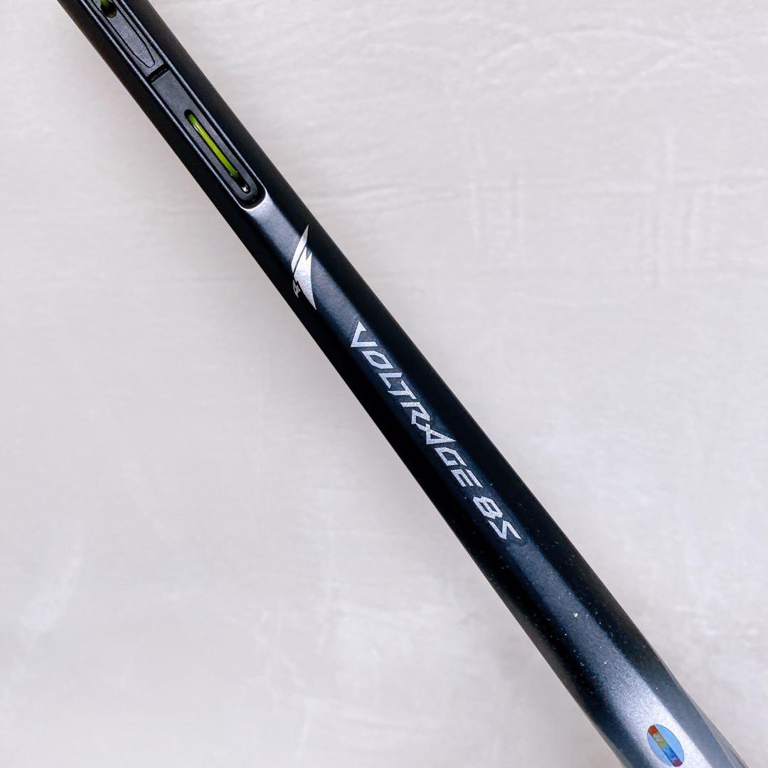 m*a様 美品　YONEX ヨネックス　ボルトレイジ8S　ブラック　ホワイト