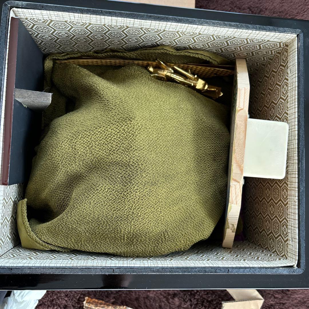 5月人形　(屏風別売り)