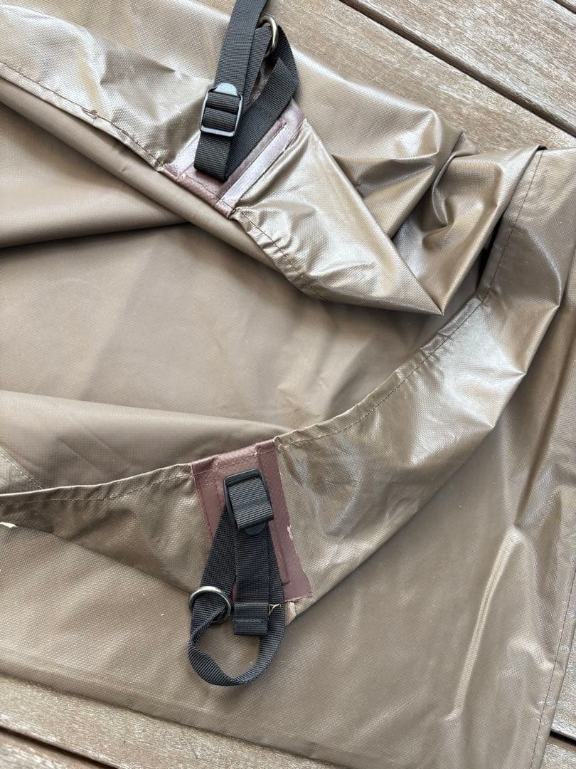  peak リビングシート　フロアマット　セット