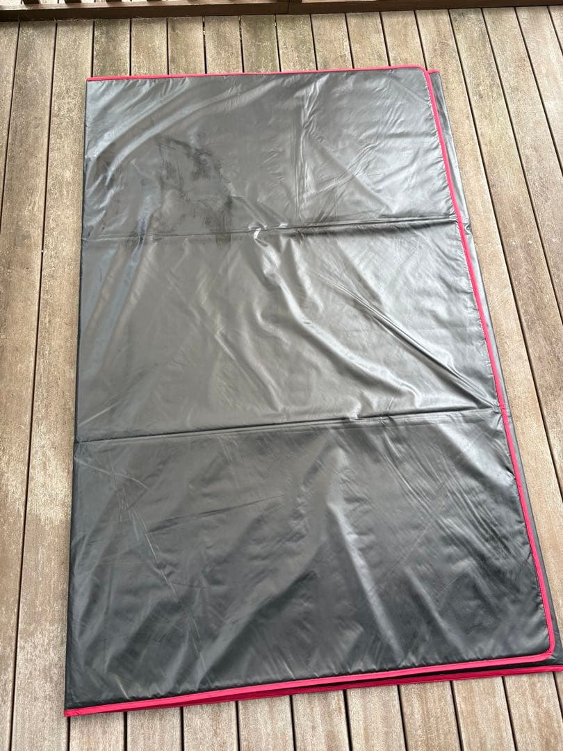  peak リビングシート　フロアマット　セット