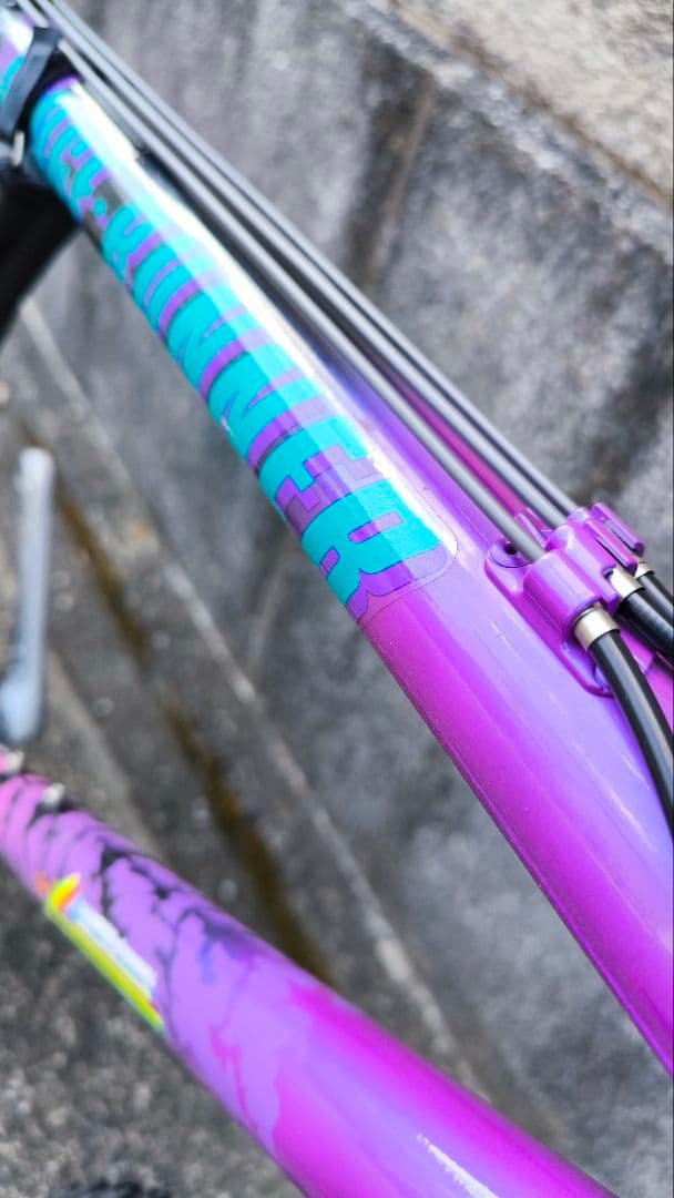 奇跡！日本で恐らく1台！新車のリッジランナー　OLD MTB