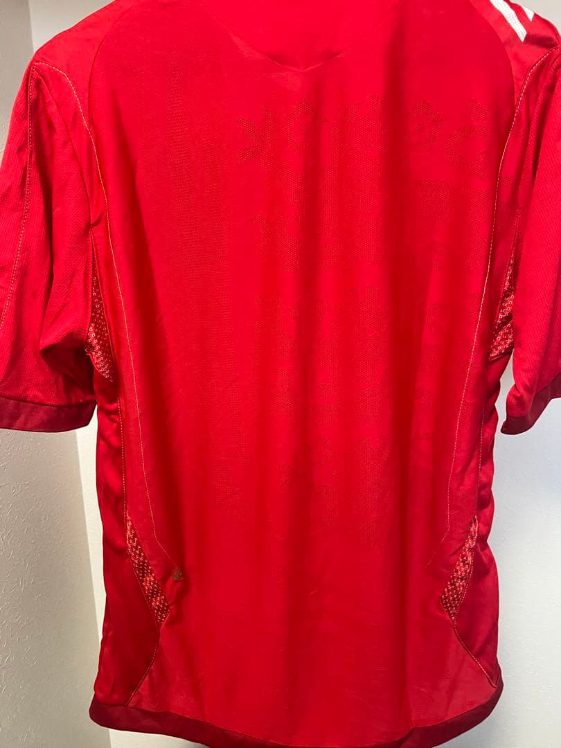 【未使用】Umbro イングランド代表 ユニフォーム M