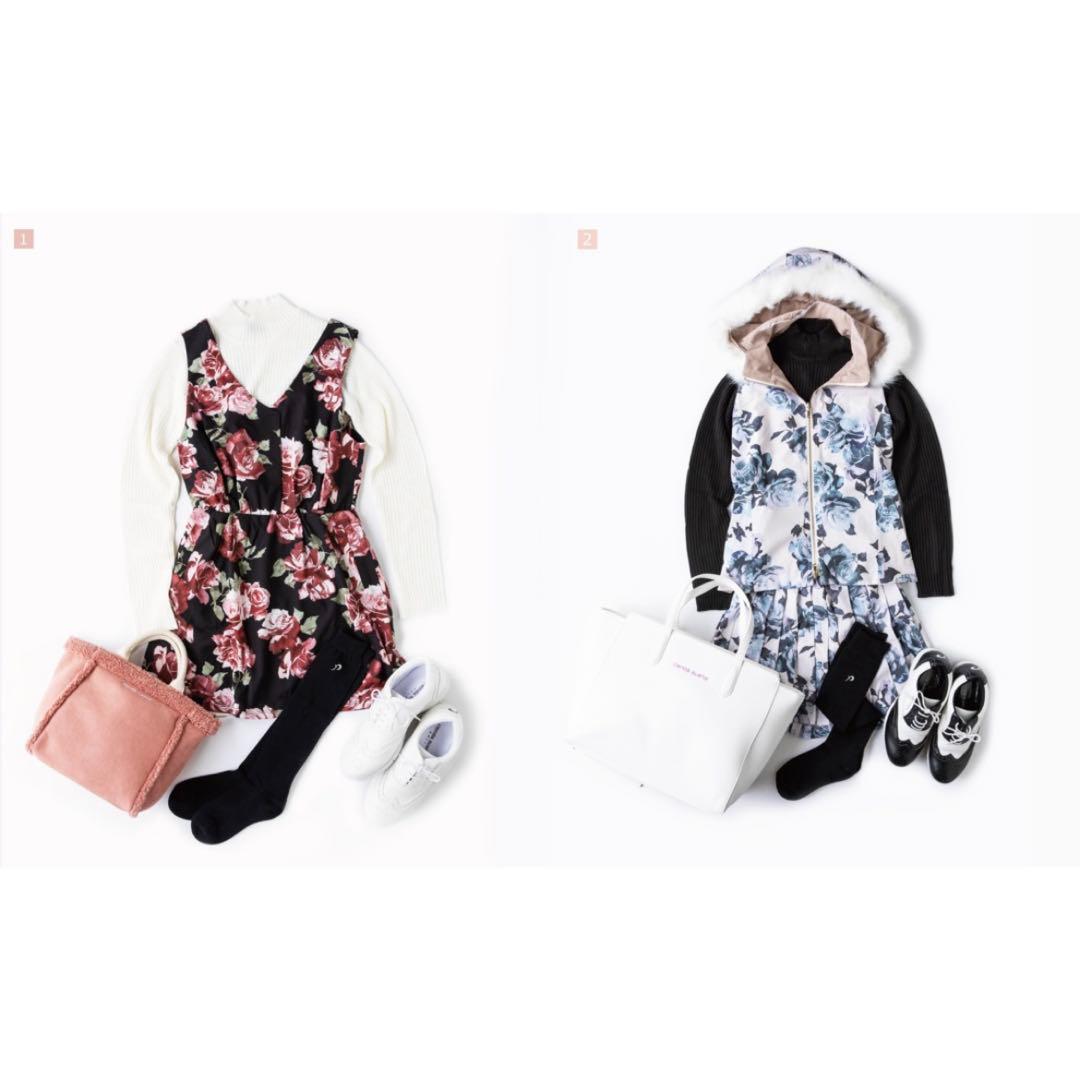 rienda suelta ゴルフ　セットアップ　ベスト　新品　リバーシブル