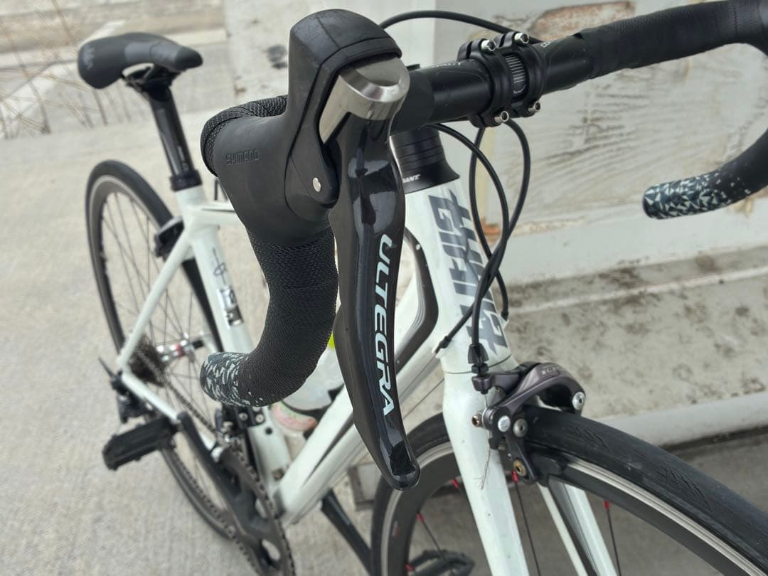 ST-6800 シマノデュアルコントロールレバー　ULTEGRA