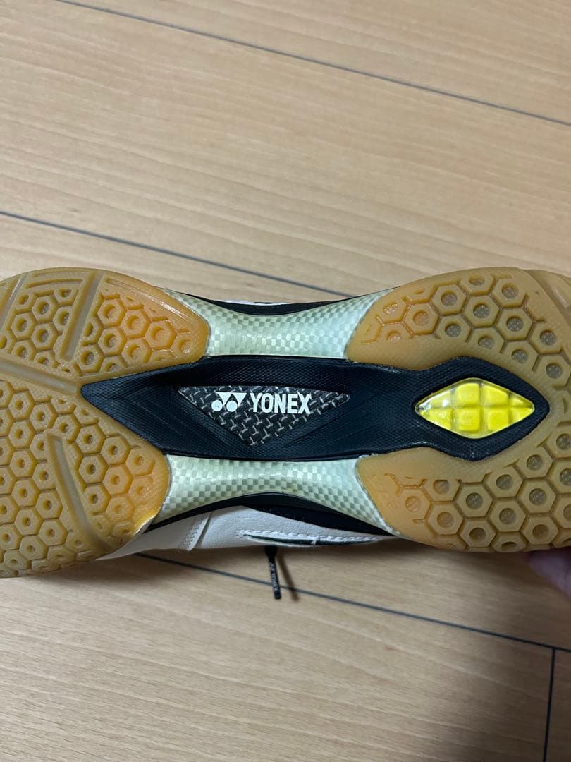 レ*丸様 ヨネックス 65Z SHB65Z 27.5cm