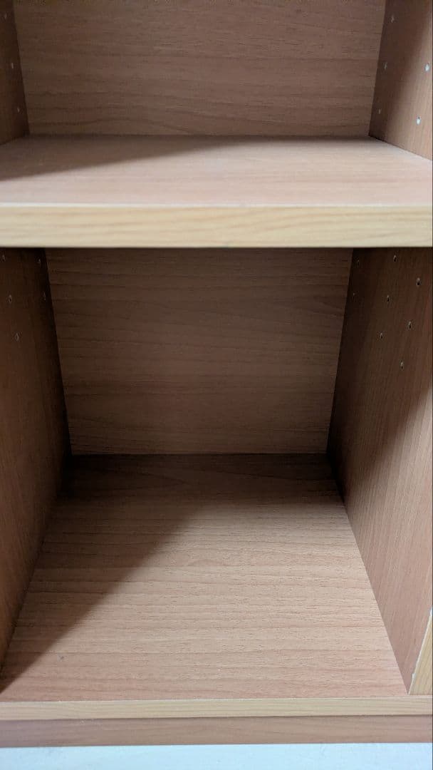 イトーキ　リーモ　収納　お片付けラック　NAS-R10-81　ティーブラウン