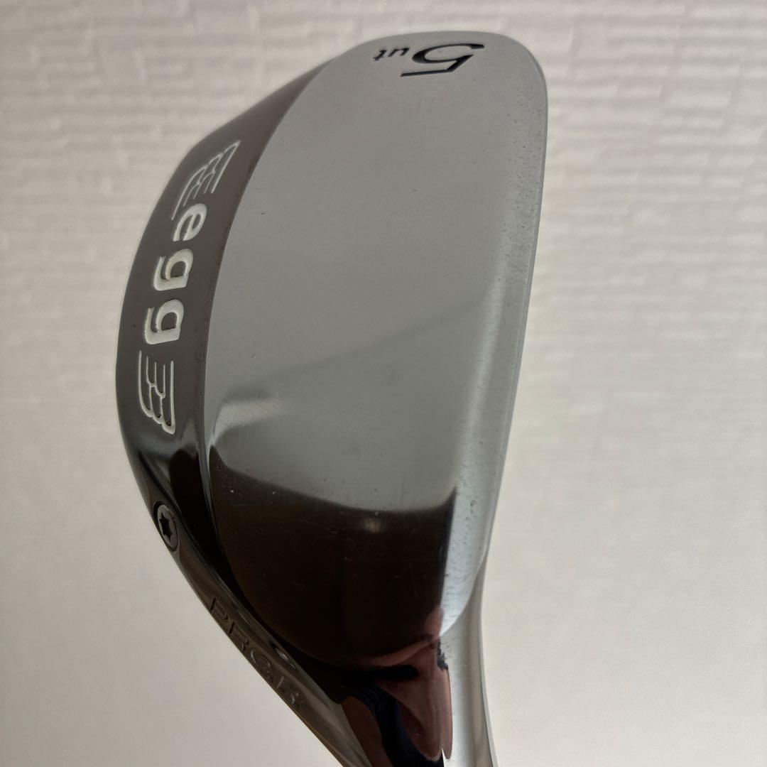 【3本セット】キャロウェイ（レガシー）1W・4W、プロギア（エッグ）5U