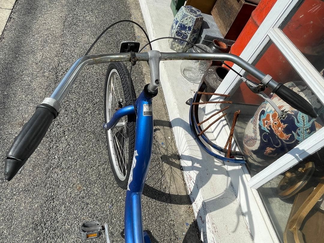 Schwinn シュウィン S4001KM トライク 26インチ ￼廃盤モデル