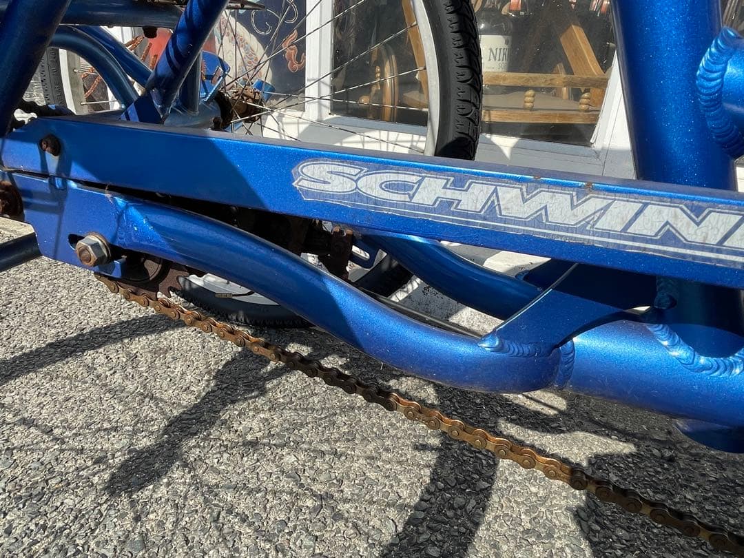 Schwinn シュウィン S4001KM トライク 26インチ ￼廃盤モデル