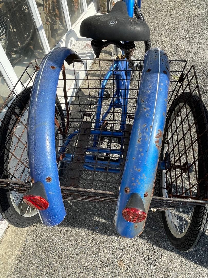 Schwinn シュウィン S4001KM トライク 26インチ ￼廃盤モデル