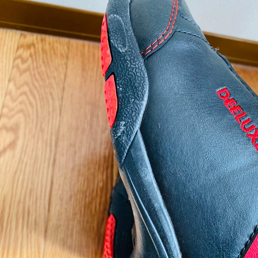 新品　24.0 DEELUXE スノーボード　ブーツ ルフィ ディーラックス