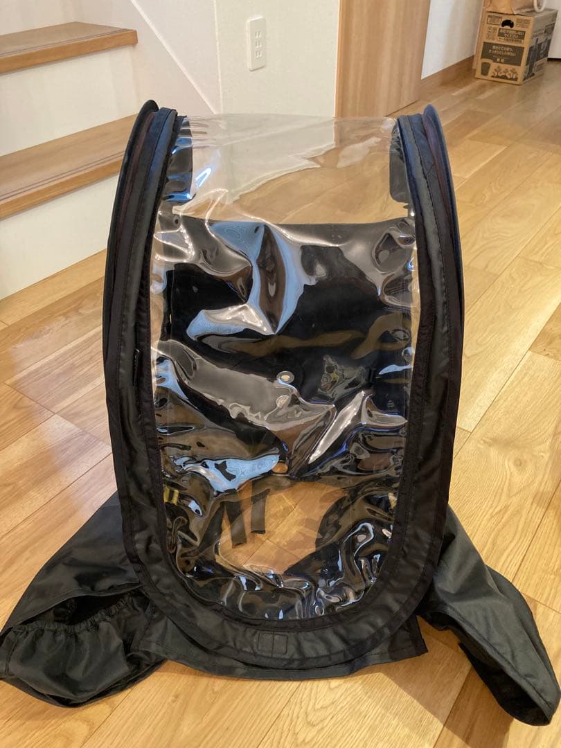 ノロッカnorokk 自転車　フロントカバー　チャイルドシート