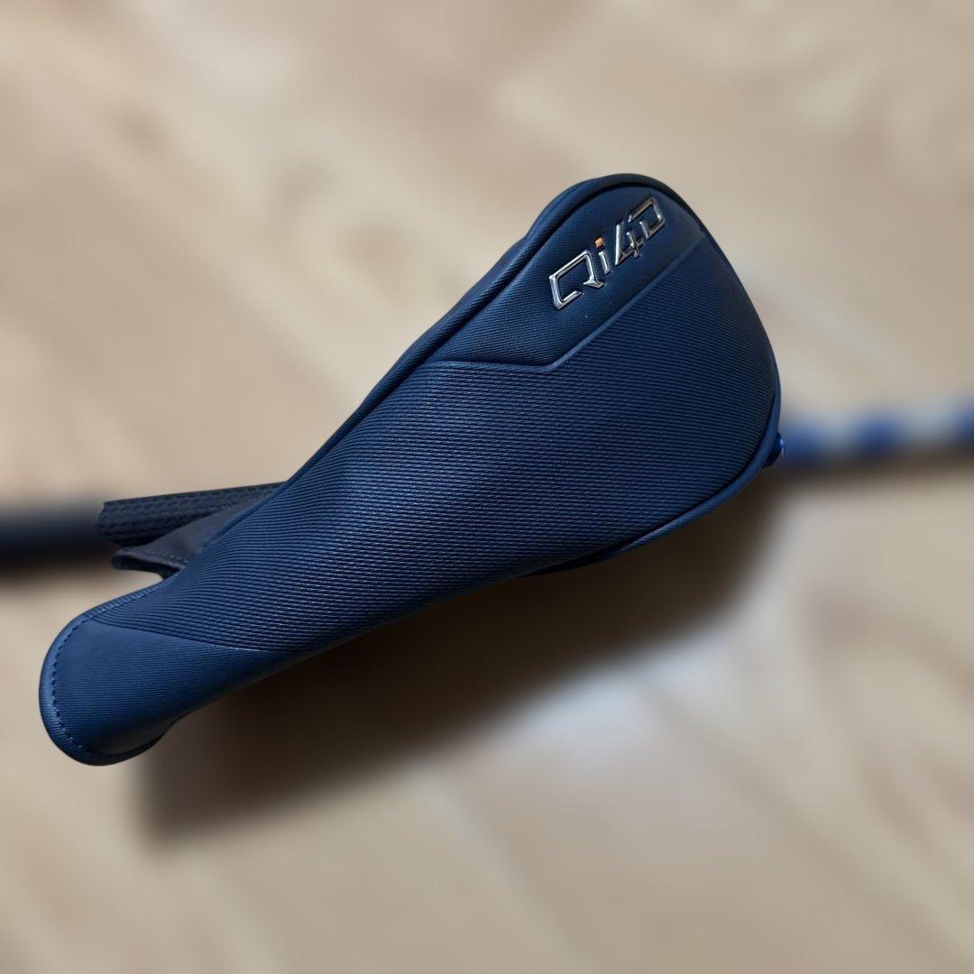 テーラーメイド Qi4D 3HL 24ベンタスブルー 5X 美品