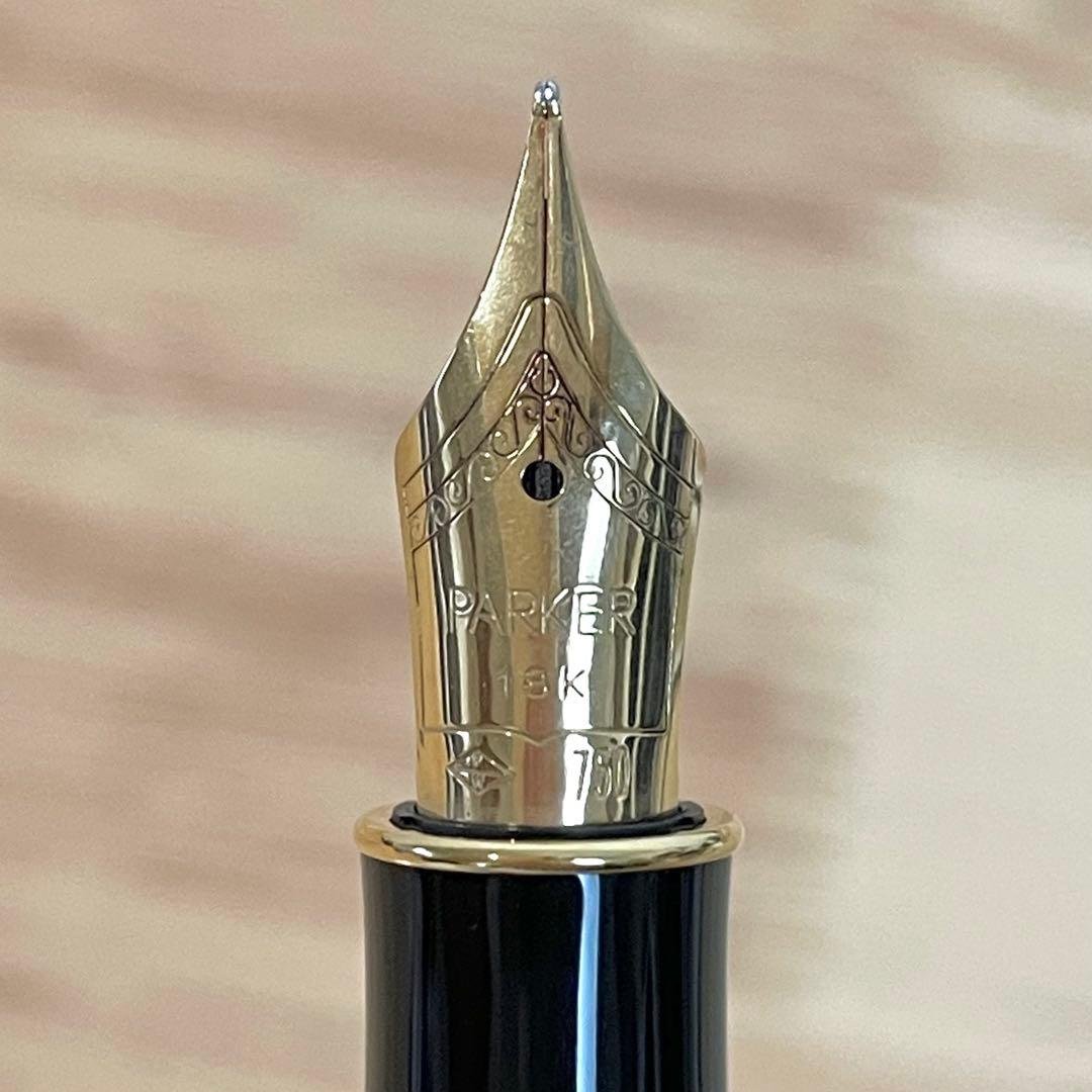 パーカー PARKER 万年筆 ソネット SONNET 18金18K-750