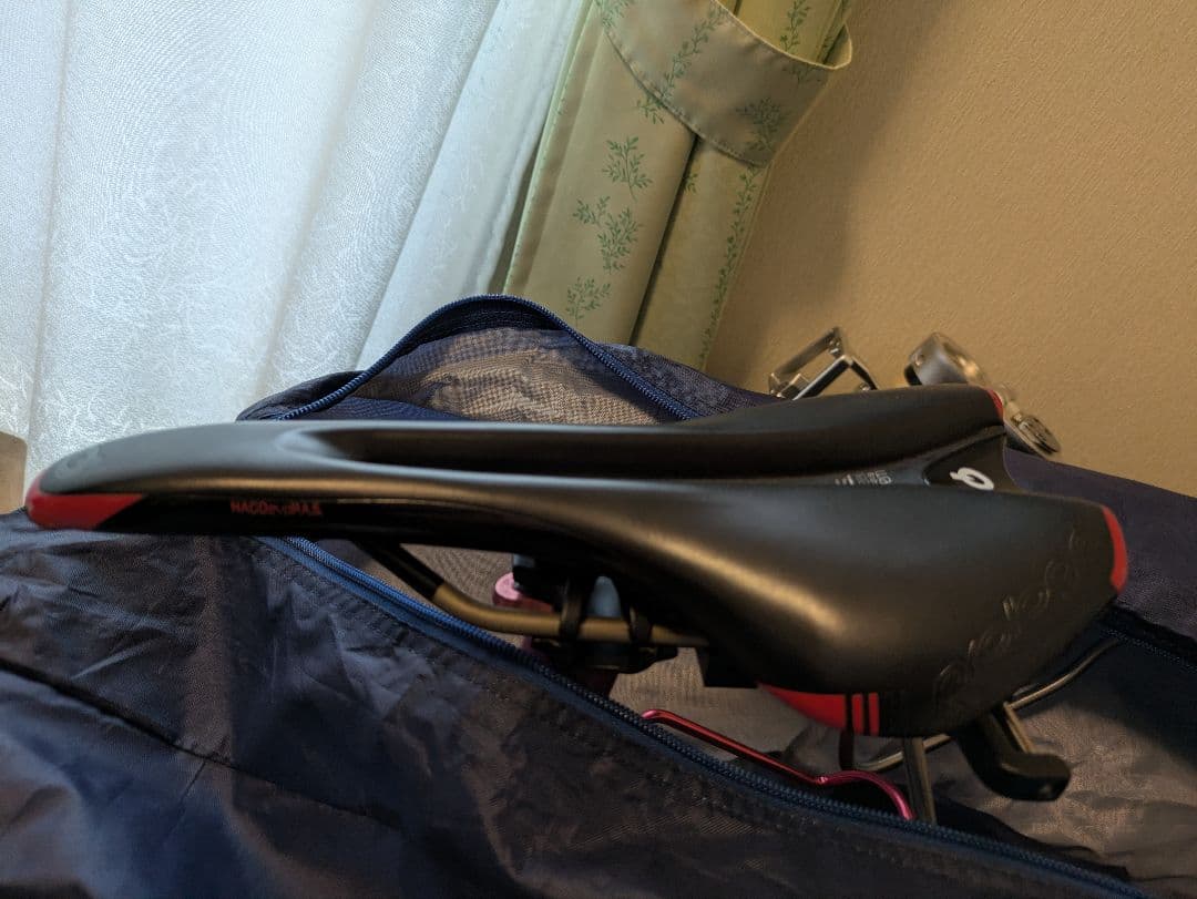 最終値下げ　TYRELL タイレル FSX 2015年　DURA-ACE