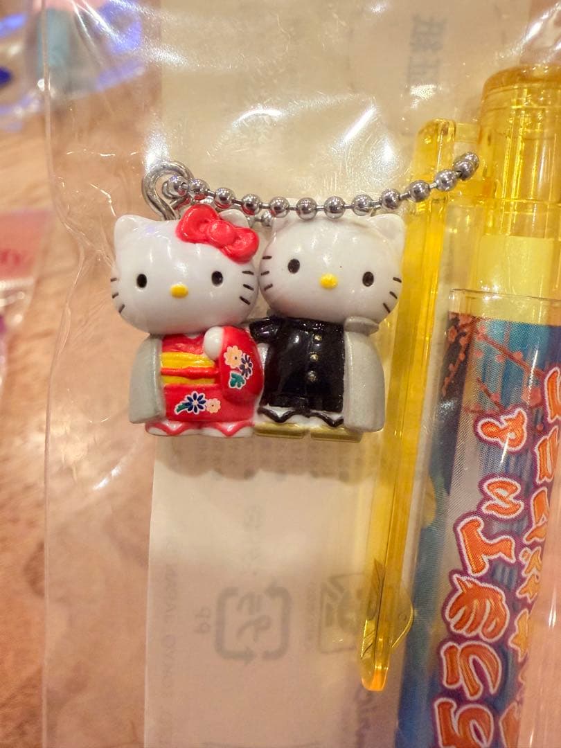 ご当地キティボールペン11本シャープペン1本セット