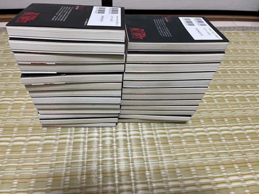 ろくでなしBLUES 全25巻セット