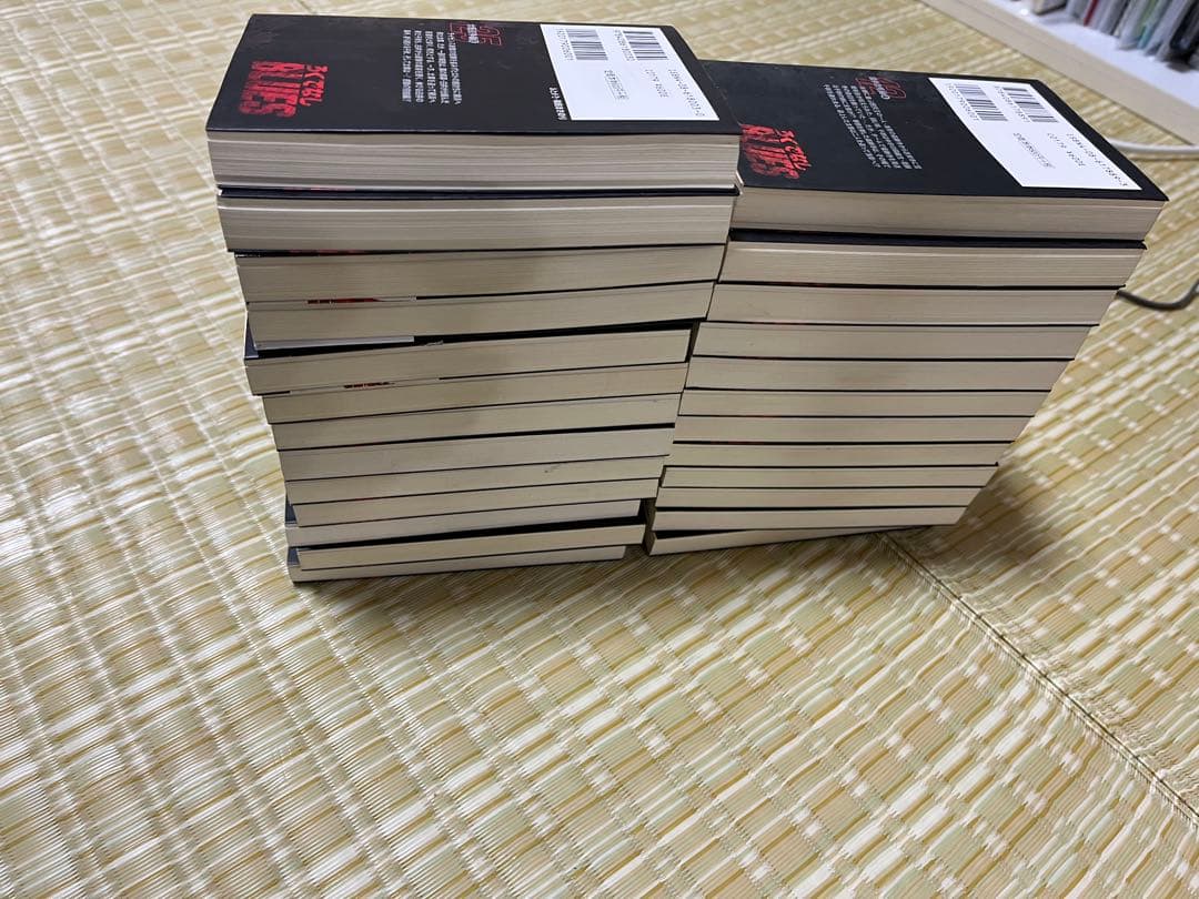 ろくでなしBLUES 全25巻セット