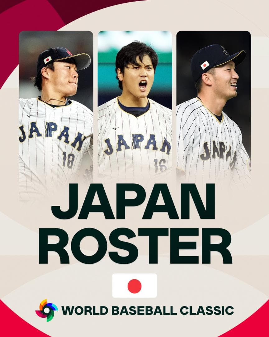 【WBC2026】侍Japan”J” クリームネイビー/NEWERA9FIFTY