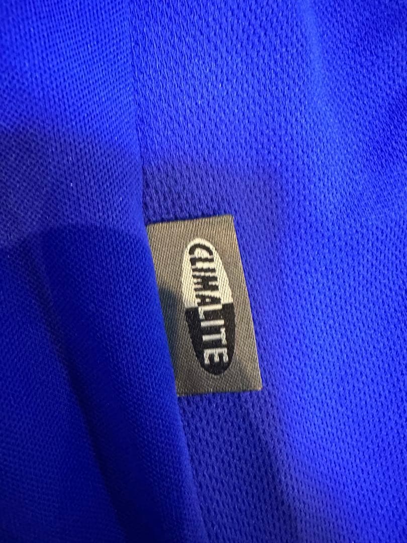 2001年　日本代表ユニフォーム　中田英寿　Lサイズ