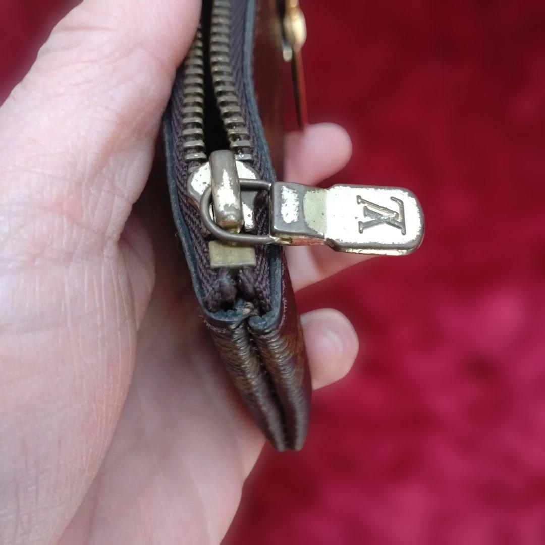 【人気モデル】ルイ・ヴィトン　モノグラム　キーケース小銭入れ