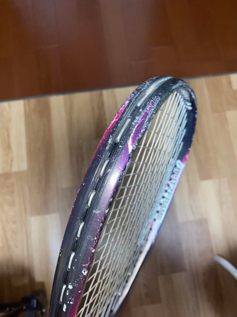 YONEX VOLTRAGE 5S UXL0 ヨネックス ボルトレイジ 5S