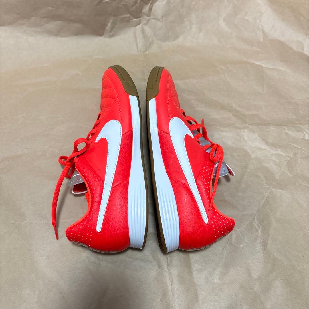 シューズ NIKE Tiempo Gino Leather IC