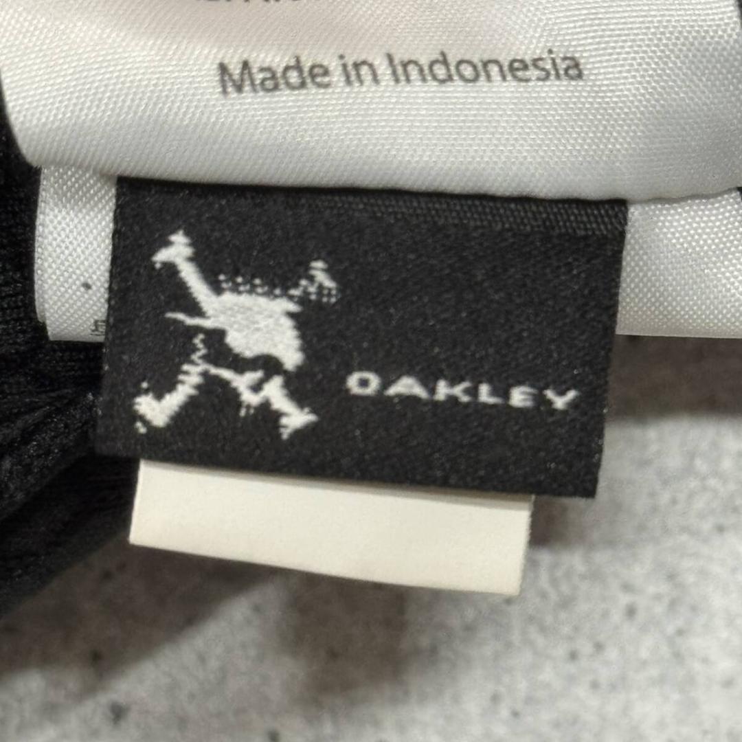 OAKLY テクニカルフリースフーディー ジャケット リフレクター オークリー