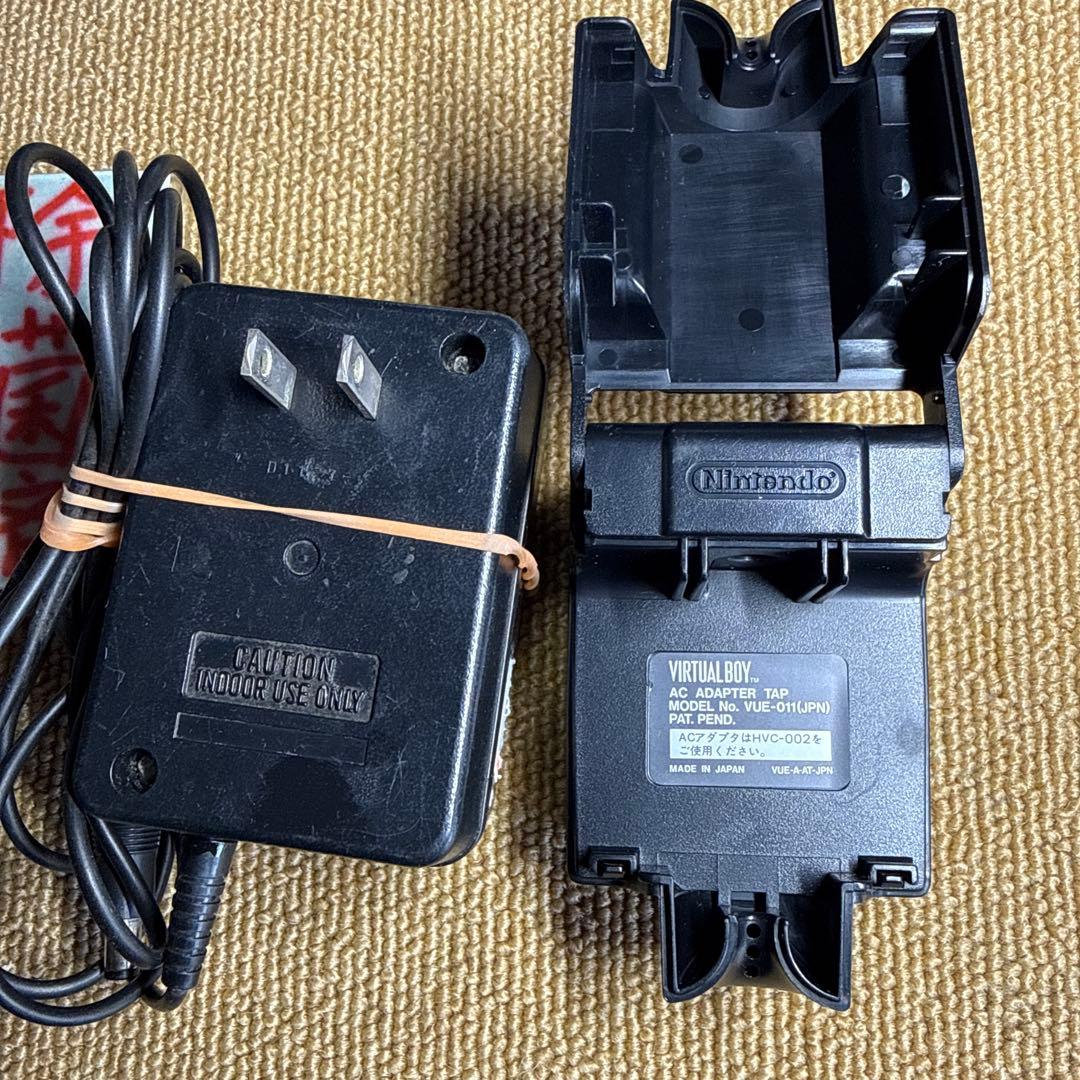 NINTENDO VIRTUAL BOY VUE-005 コントローラー