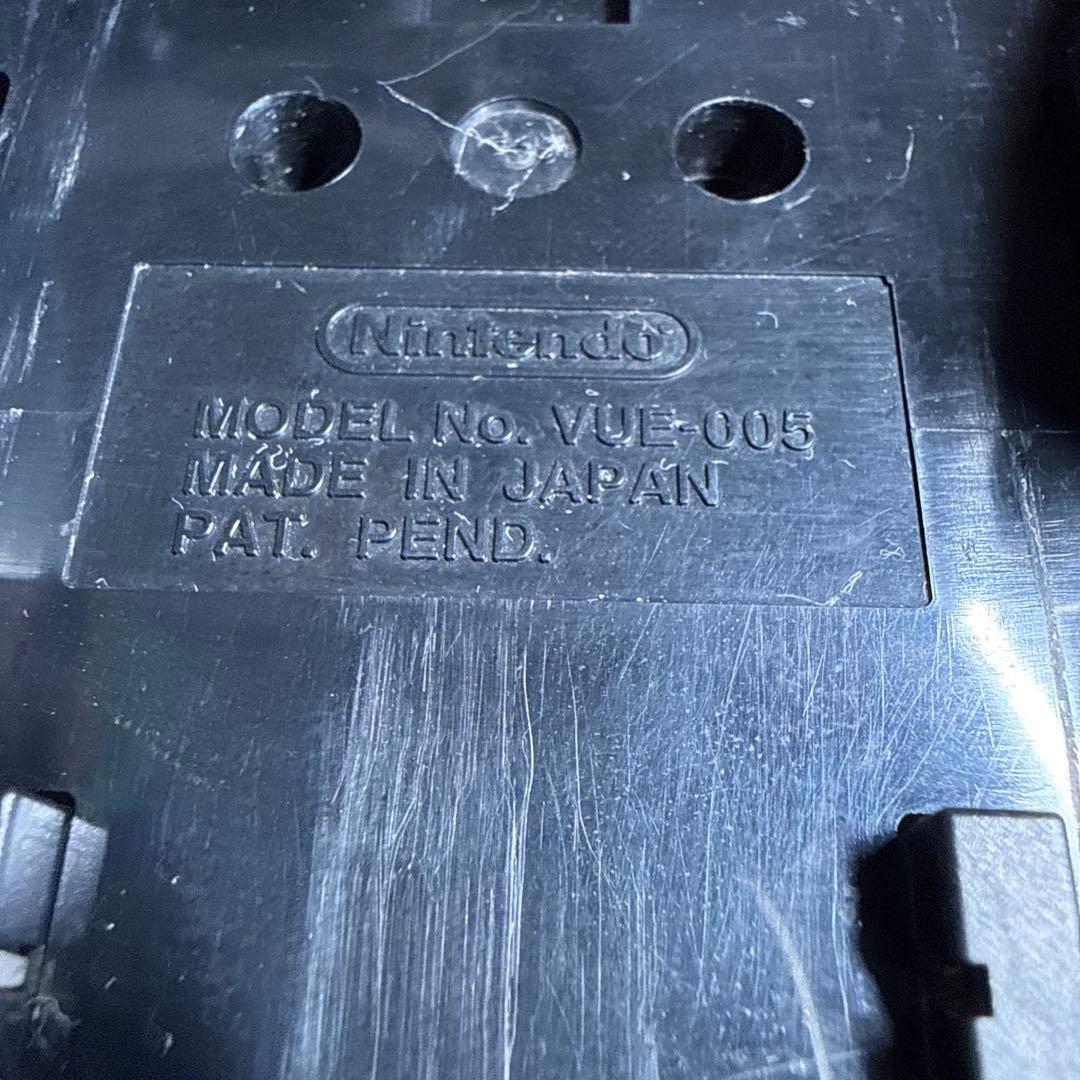 NINTENDO VIRTUAL BOY VUE-005 コントローラー