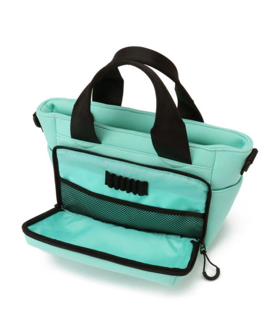 ジュンロペOUTDOOR PRODUCTS/別注カートバッグ/jun &rope