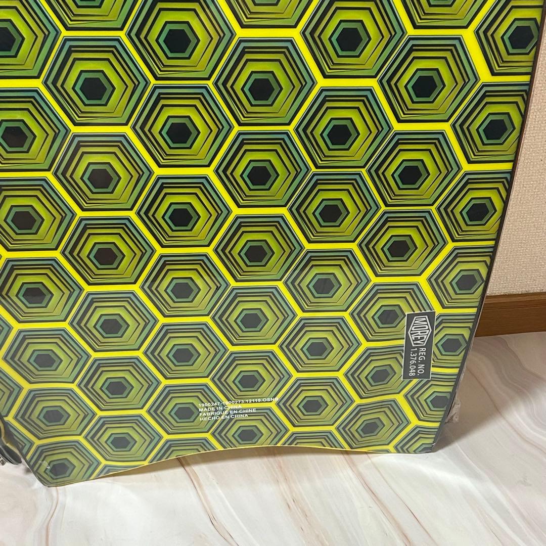 新品★Morey MACH11 ボディボード 107.9cm★イエロー★送料込み