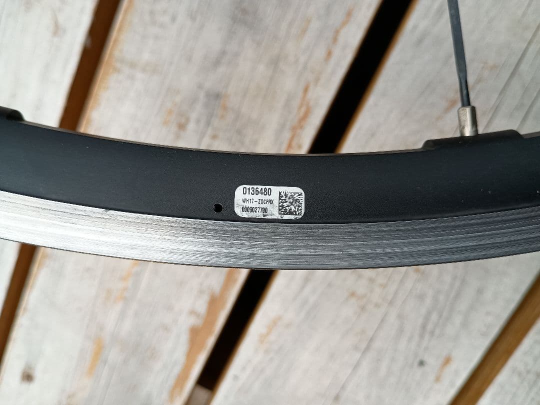 カンパニョーロ ZONDA C17 シマノ11速 ホイールセット